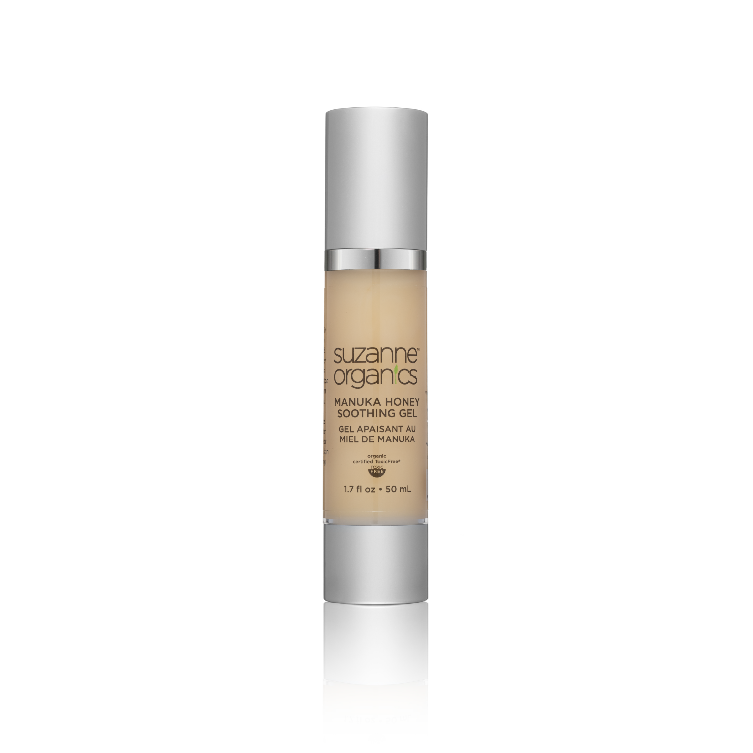 Manuka Honey Soothing Gel