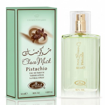 Choco Musk Perfumes 50ml