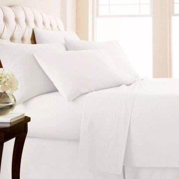 4-Piece 1000 Thread Count Egyptian Cotton Sheet Set