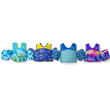 Speedo Kids' Splash Jammer Life Jacket Vest: Life Jacket Vest Child Weight