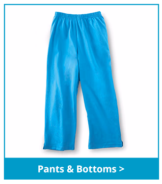 Pants & Bottoms