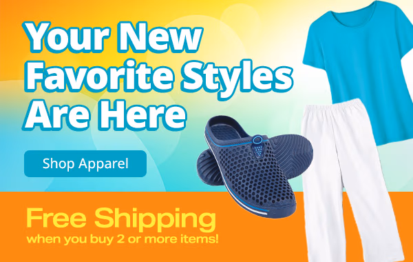Shop Apparel