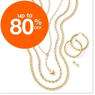 up to 80% OFF