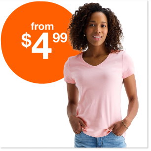 from $4.99