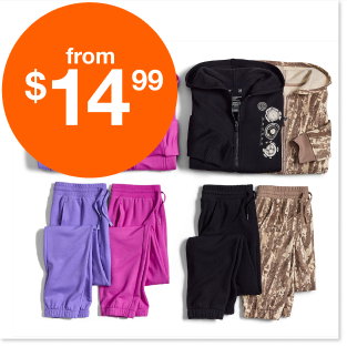 from $14.99