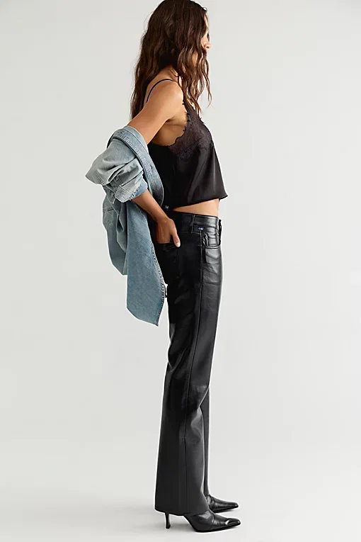 Citizens Of Humanity Genova Low Rise Bootcut Pants