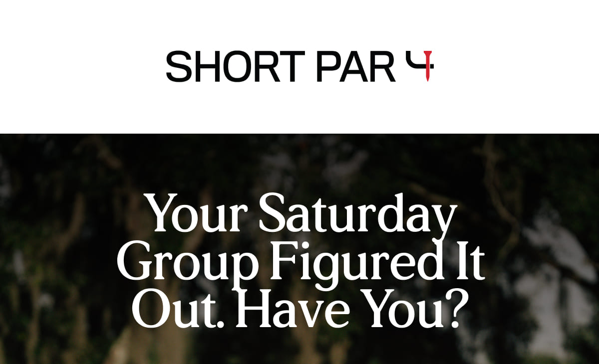 SHORT PAR 4