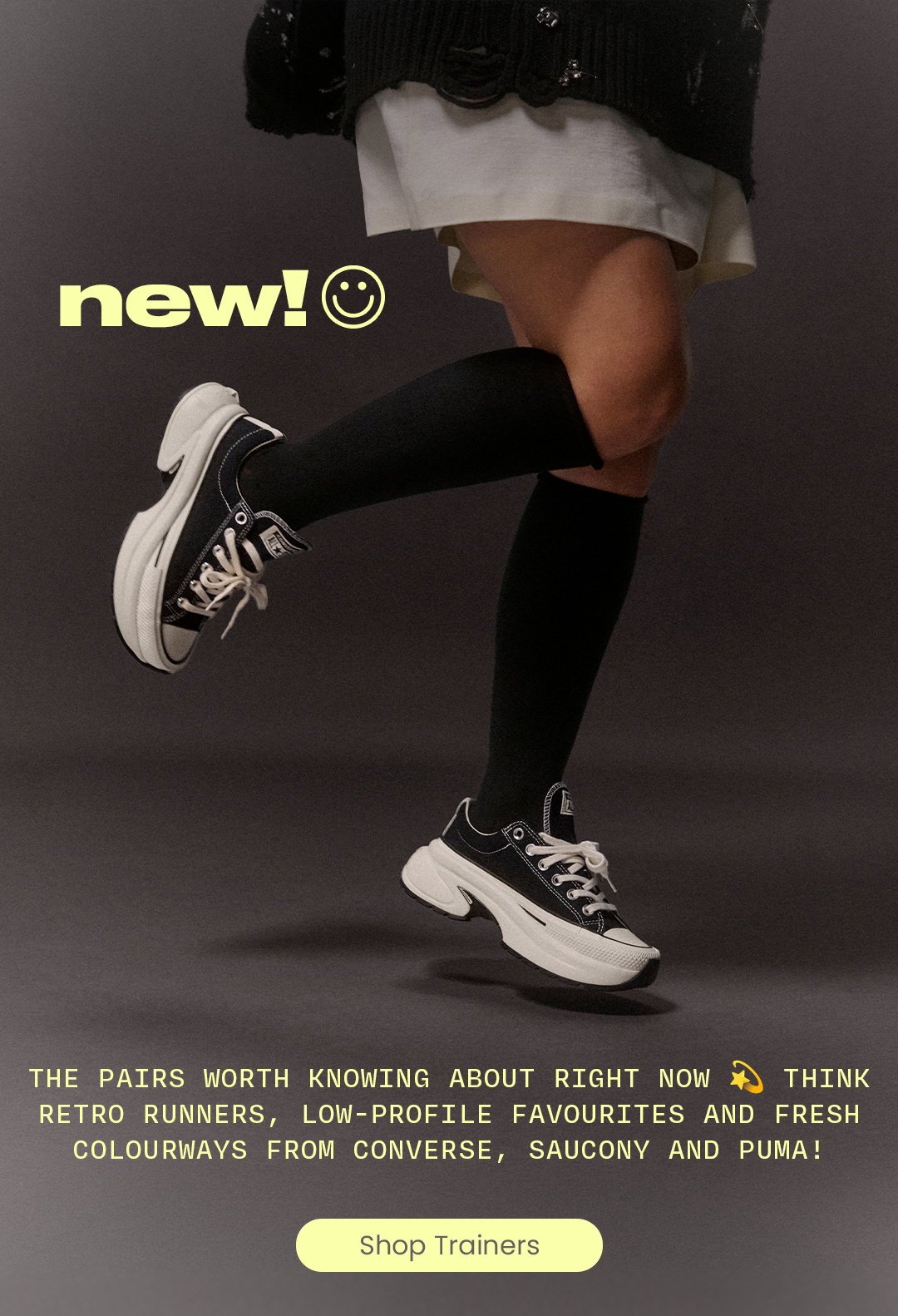 New Trainers Image 