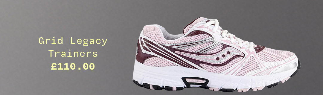 Saucony Grid Legacy Trainers Image 