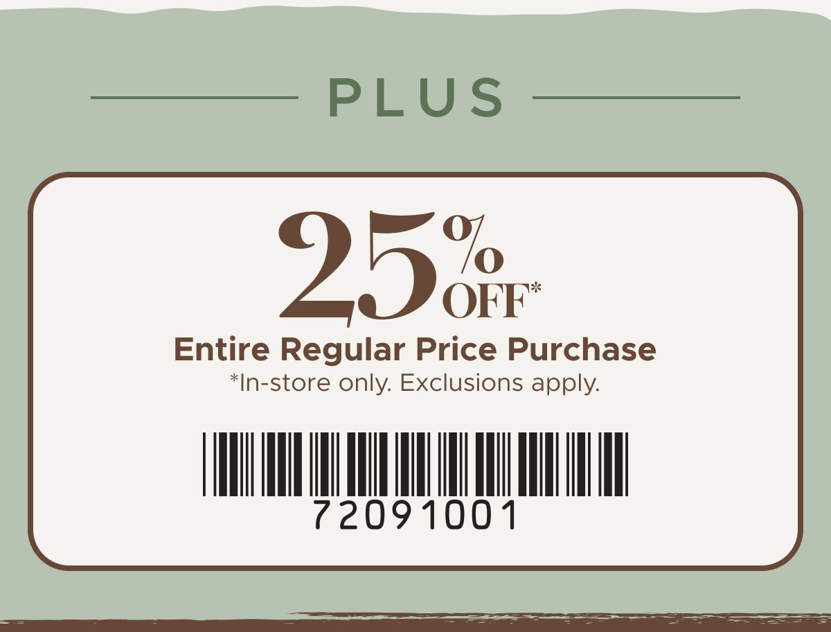 Claim Coupon
