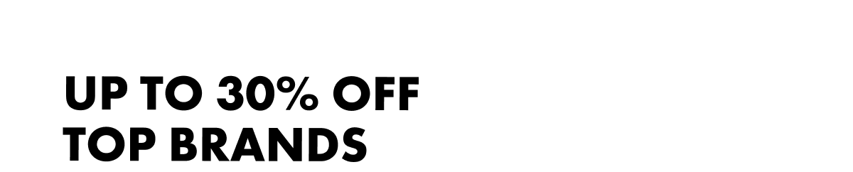 20% OFF BRANDS