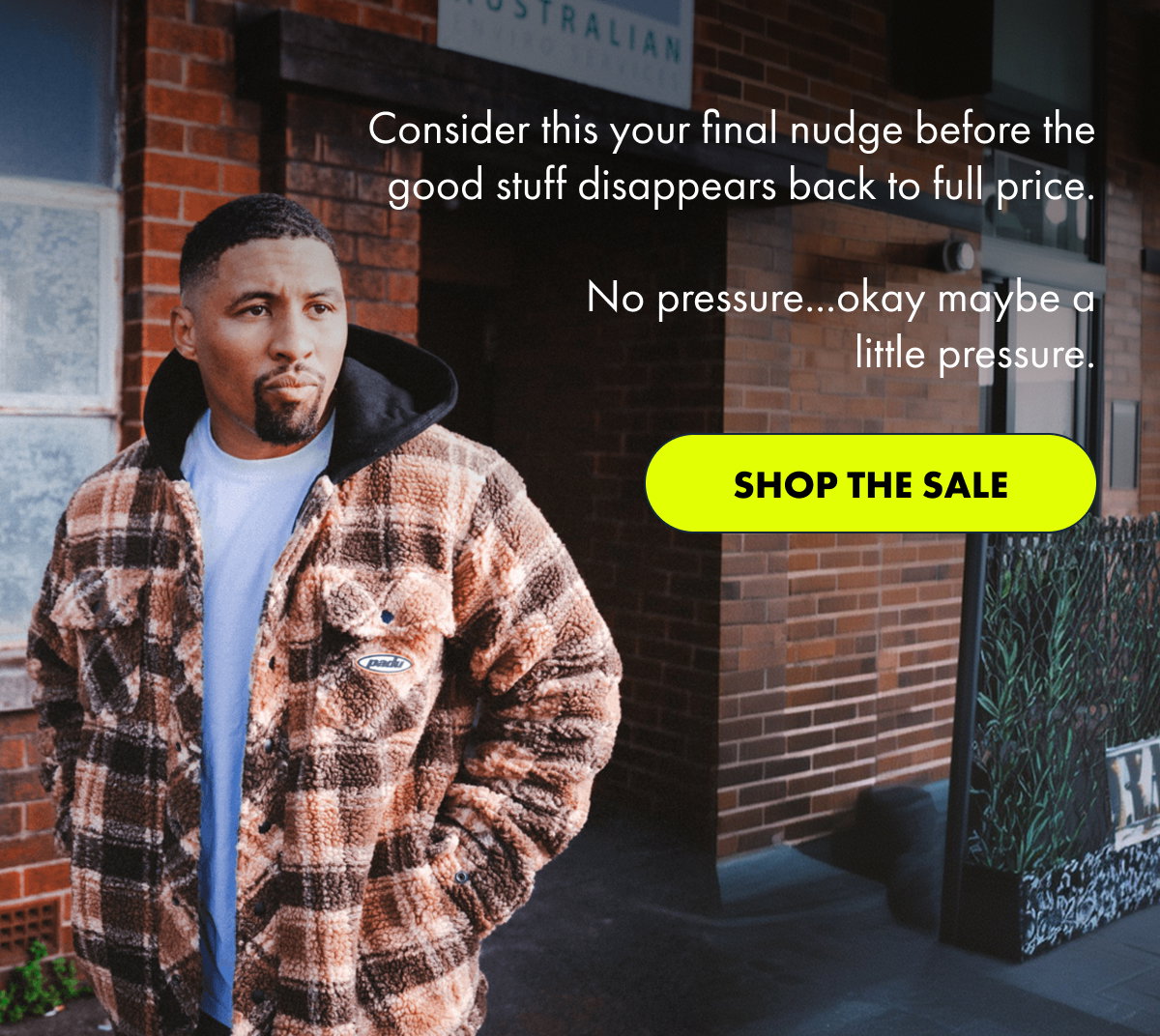  SHOP THE SALE 