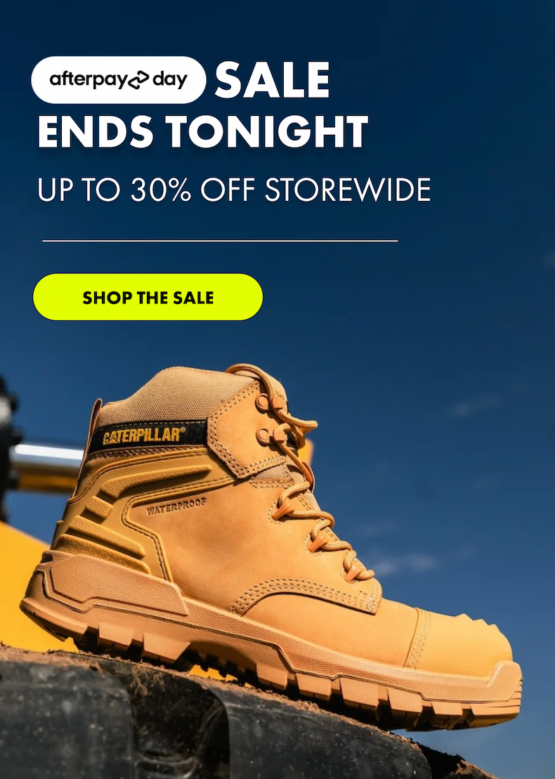 AFTERPAYDAY SALE ENDS TONIGHT | SHOP THE SALE 