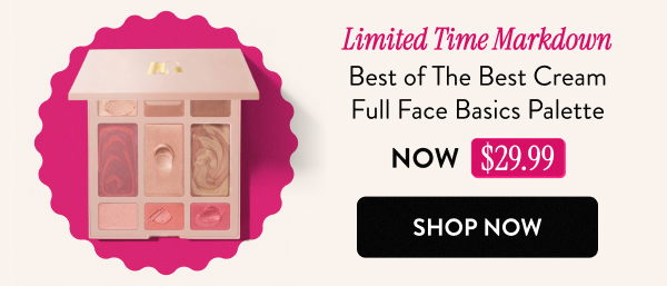 Best of the Best Cream Full Face Basics Palette | Shop Now