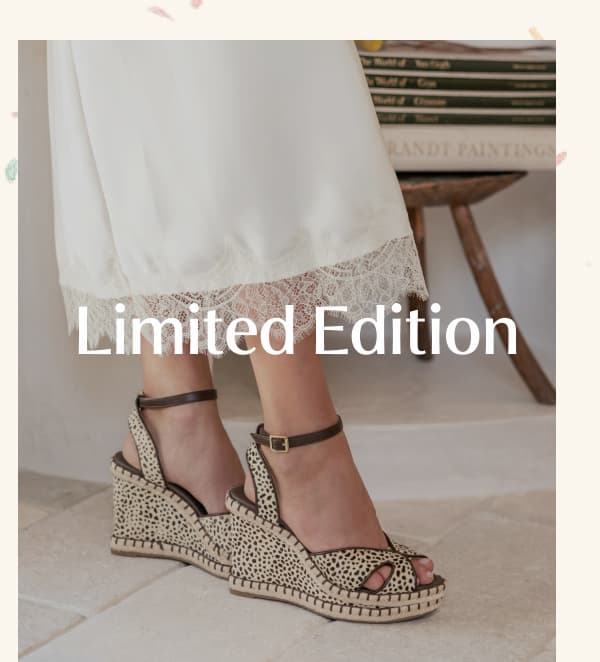 Shop Limited Edition On Sale