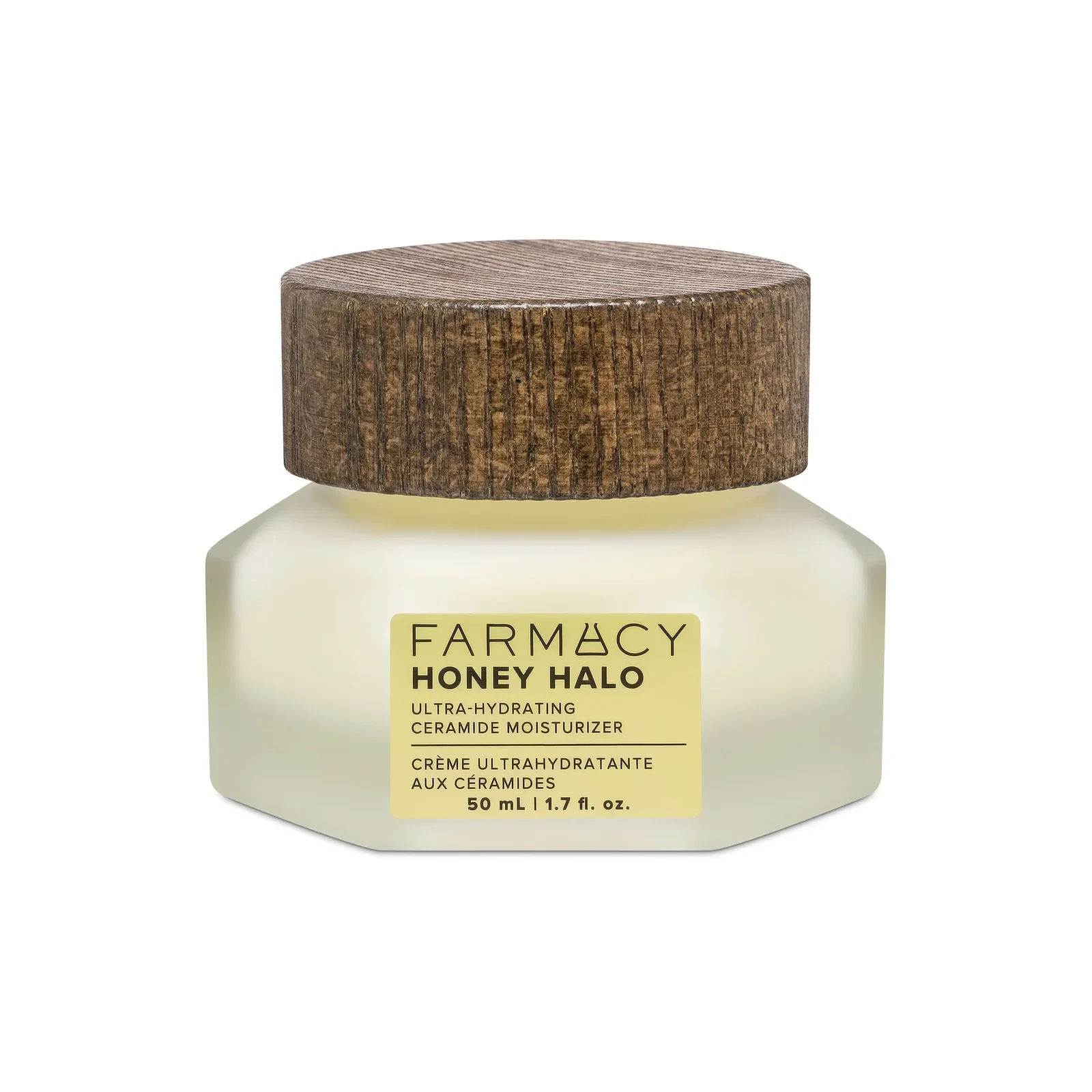 Image of Honey Halo Ultra-Hydrating Ceramide Moisturizer