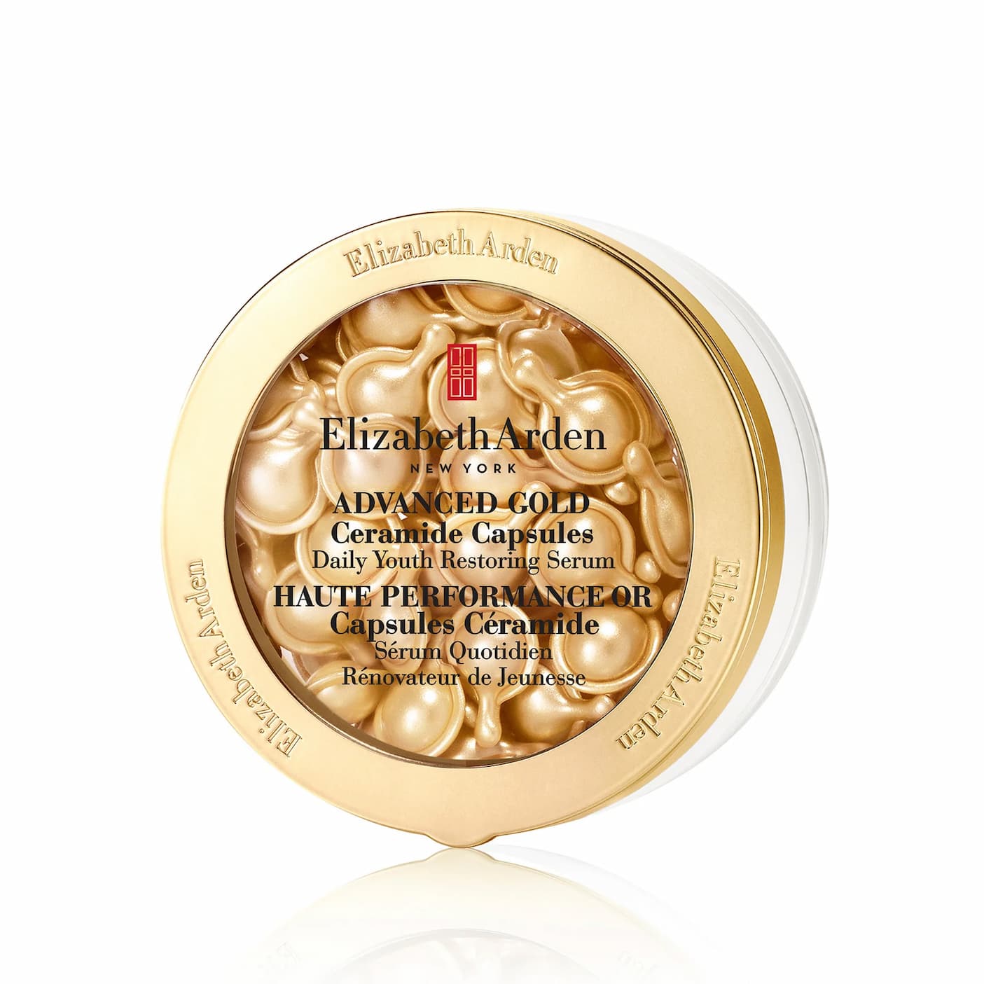 Advanced Gold Ceramide Capsules