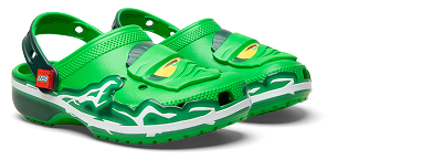 Shop Kids’ LEGO® NINJAGO® Classic Clog