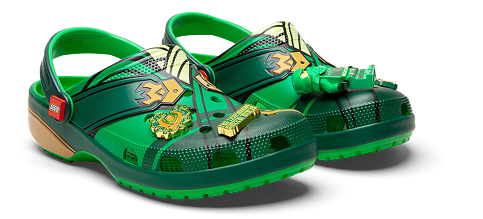 Shop LEGO® NINJAGO® Classic Clog