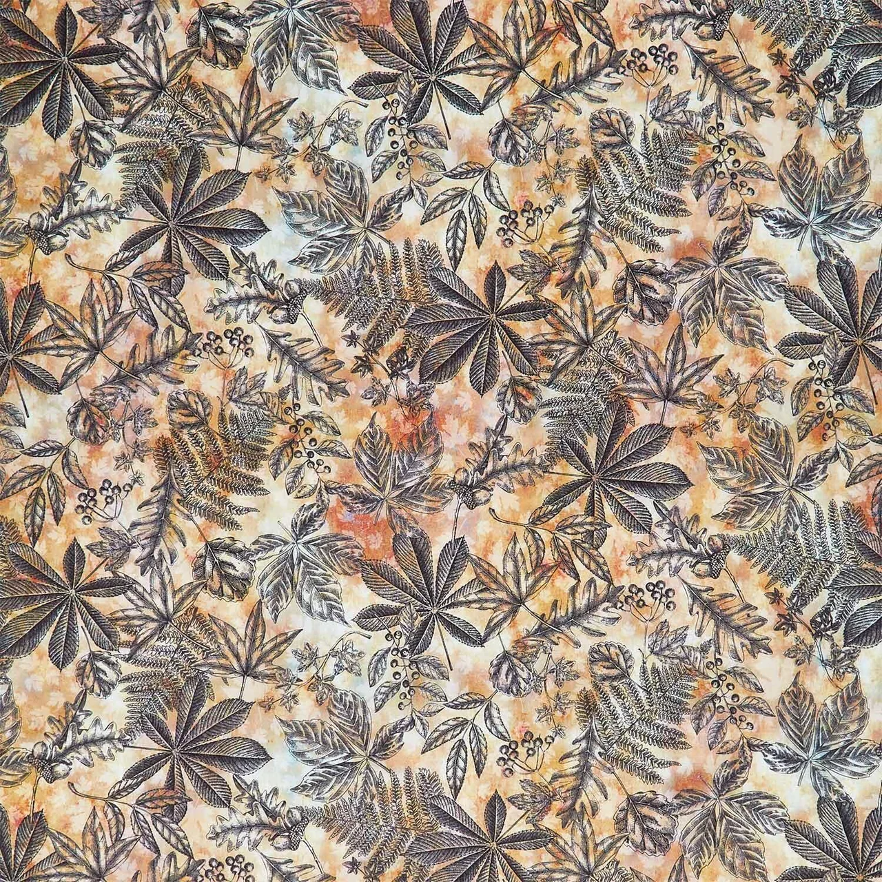 Autumn Elegance Fabric Collection