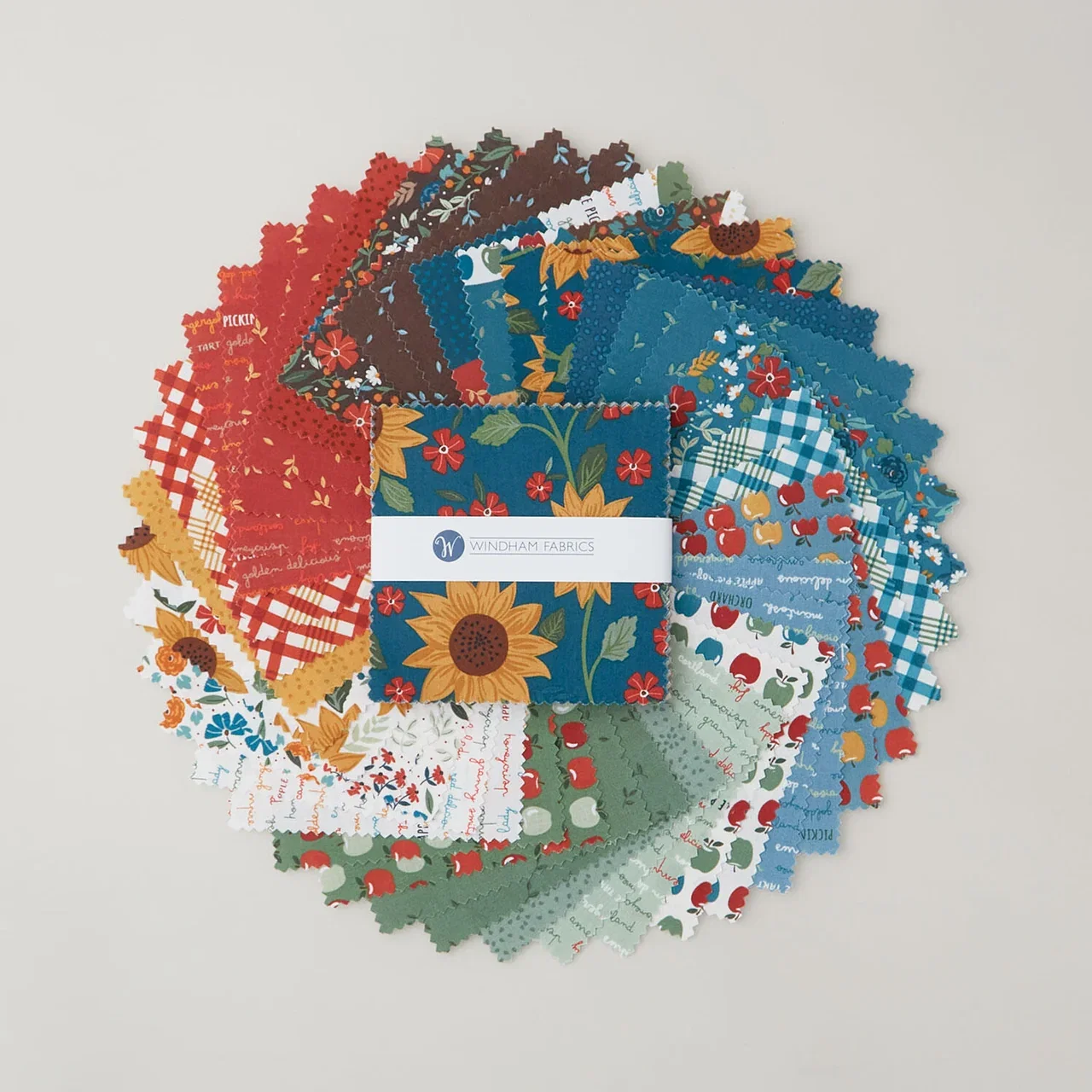 Honeycrisp Fabric Collection