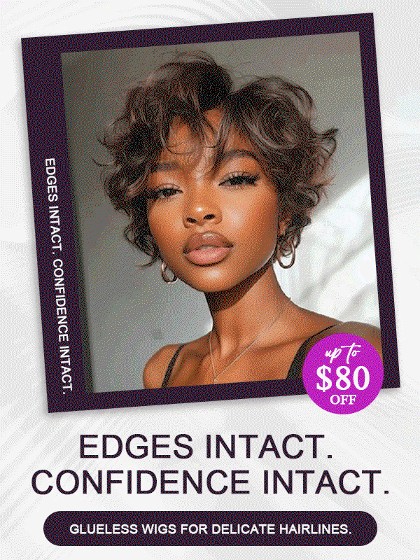 stylis human hair wig