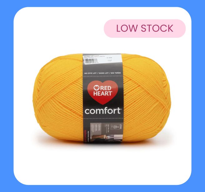Red Heart Comfort - 25% Off