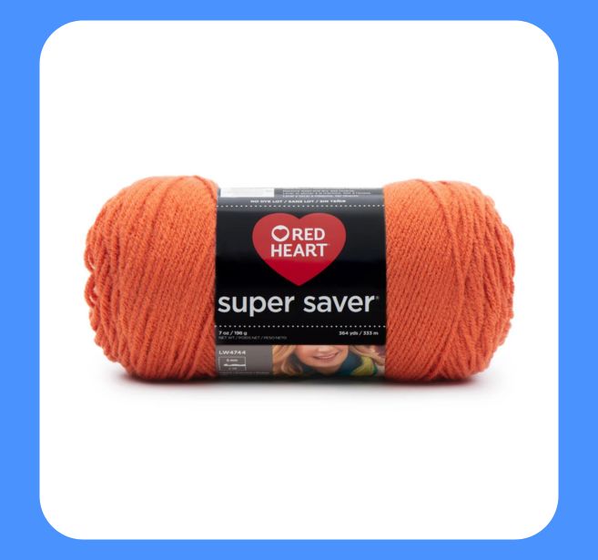 Red Heart Super Saver - 25% Off