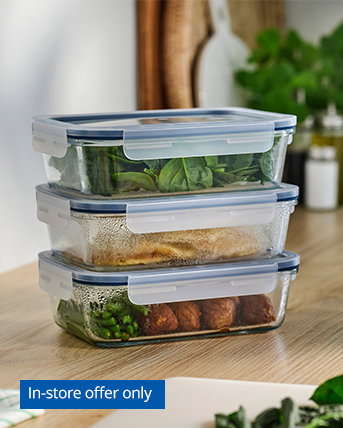 Food containers