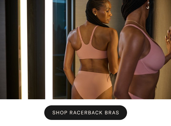 SHOP RACERBACK BRAS
