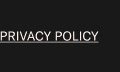 Privacy Policy