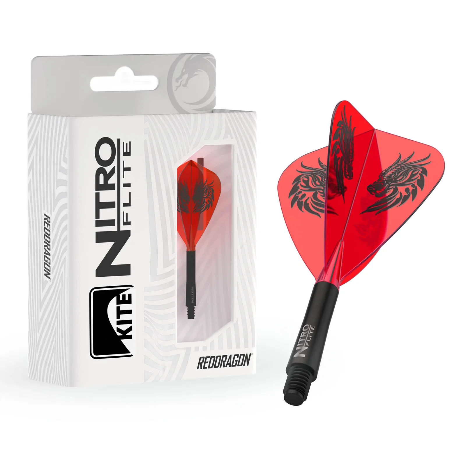 Image of Jonny Clayton Nitro Flite Kite Integrated Flight System