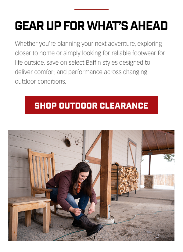 Shop Clearance