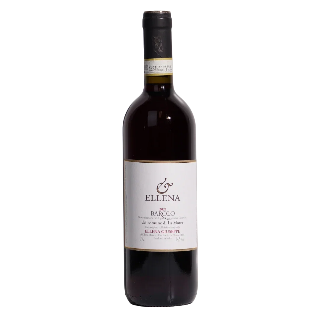Image of Barolo del Comune di La Morra 2021