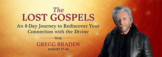 Discover The Lost Gospels with Gregg Braden