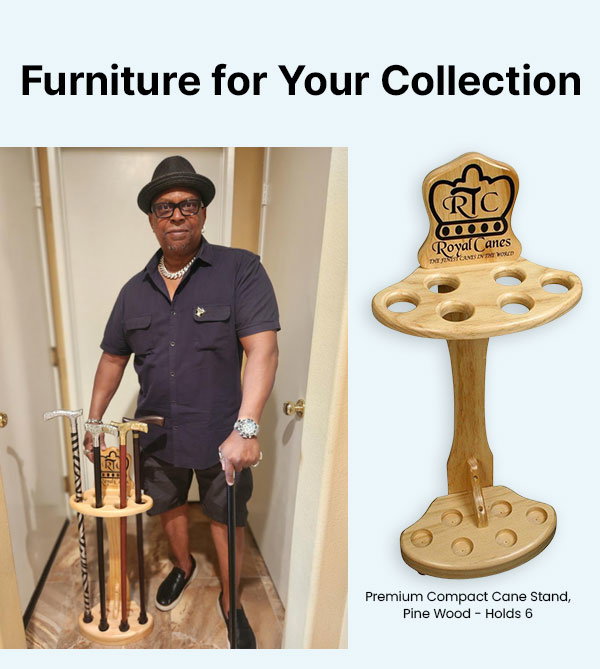Furniture for Your Collection