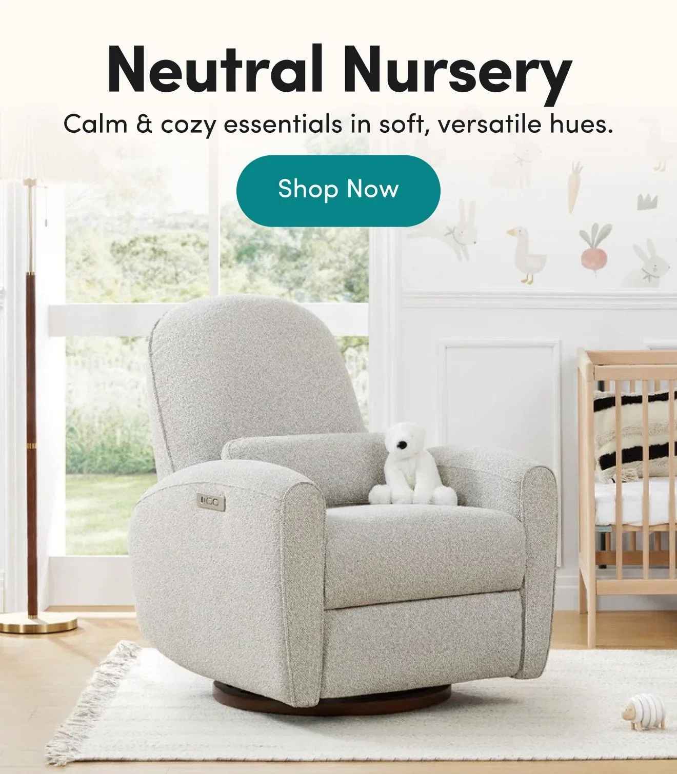 Neutral Nursery