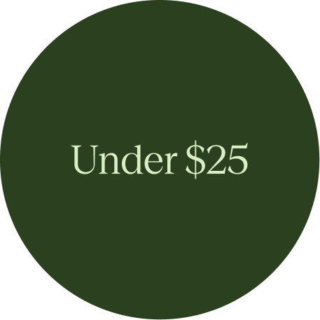 Shop under $25