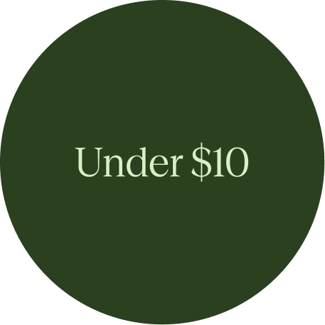 Shop under $10