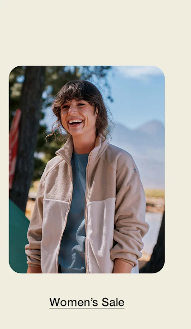 Women's sale