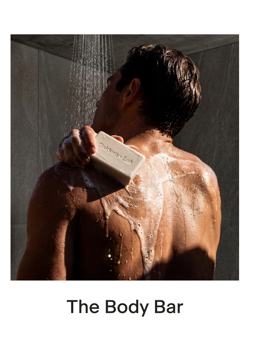 THE BODY BAR