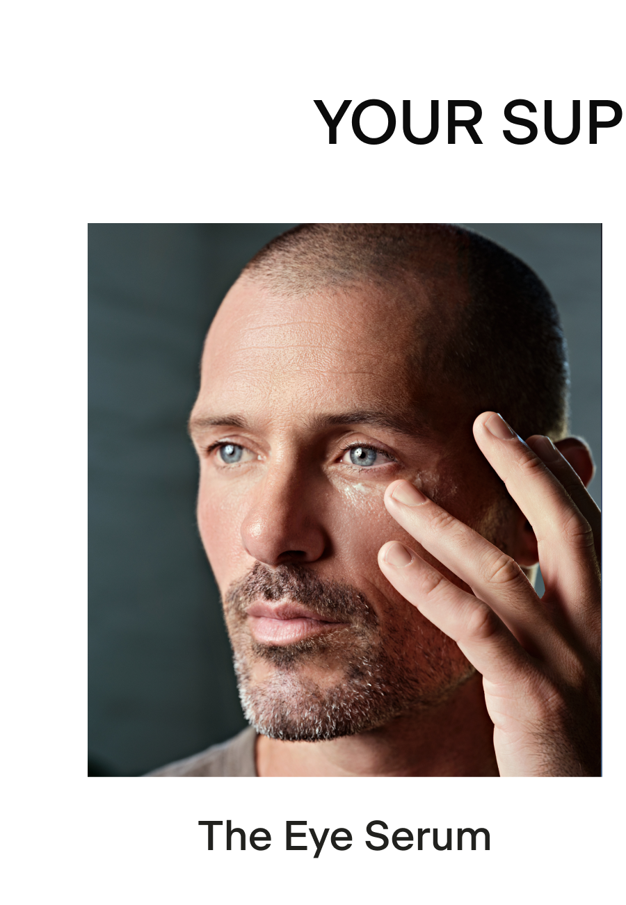 THE EYE SERUM