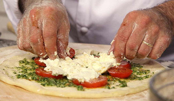 Perfect Pizza at Home