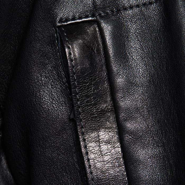 Leather Shielding Jacket | vollebak.com