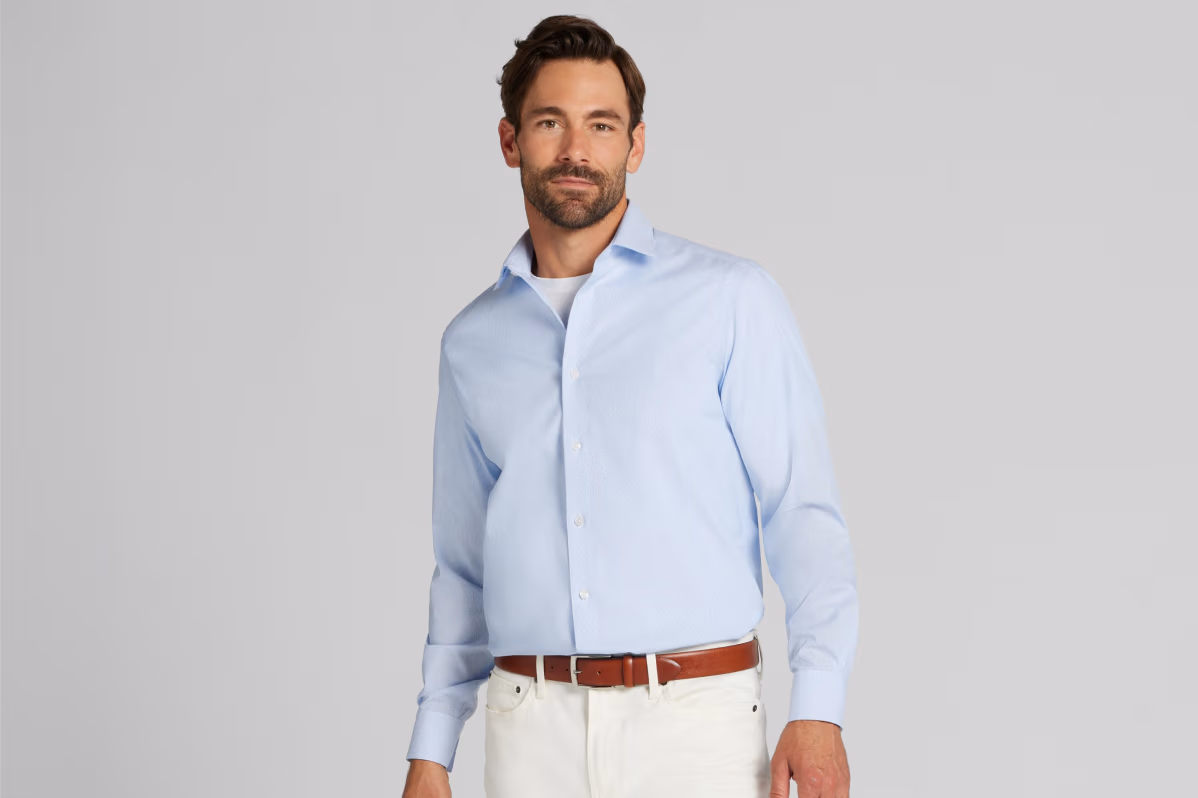 Dress Shirts | 2 For $99 | Reg. $69.99–$74.99 each | See terms.