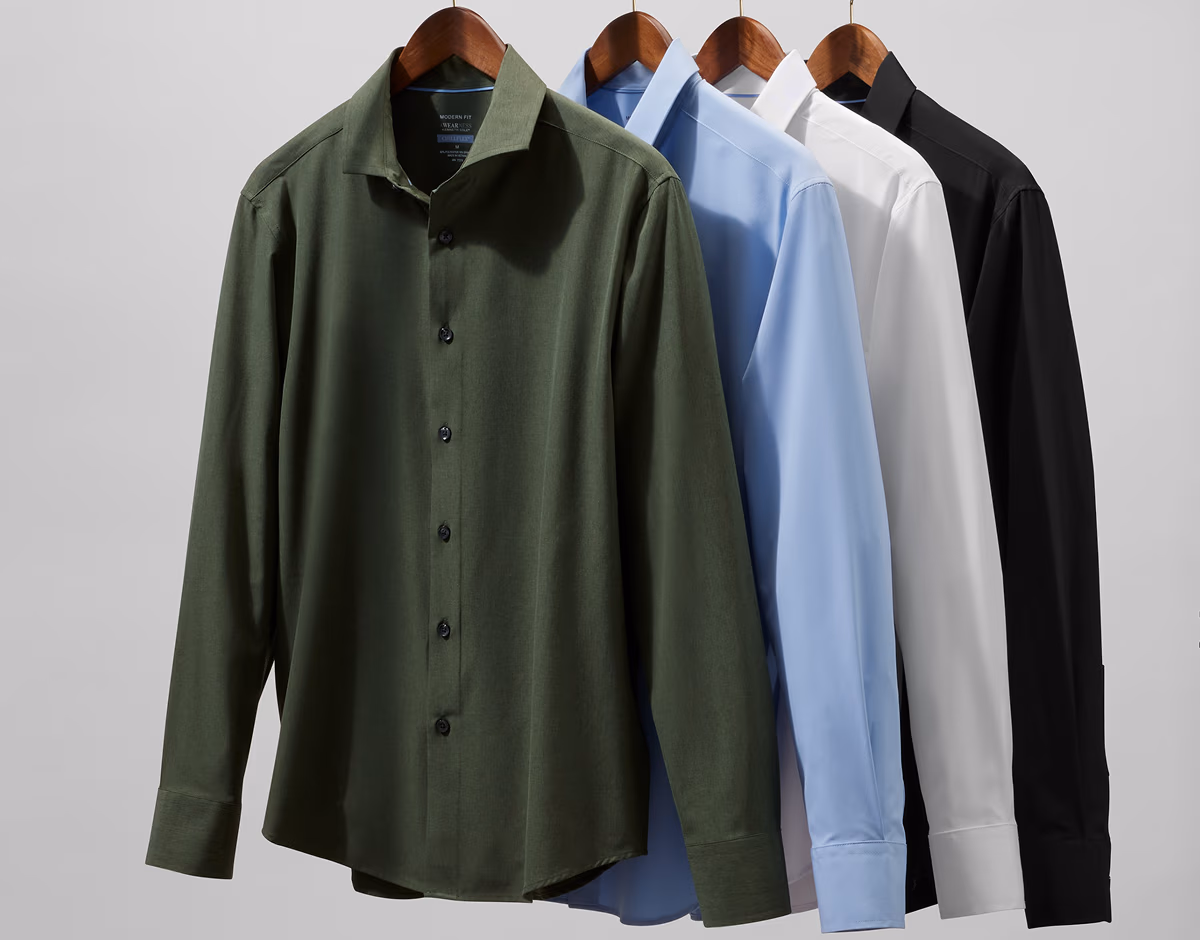Casual Wear | Buy 1, Get 1 50% Off | Reg. $24.99–$69.99 | Shop Now | | See terms.