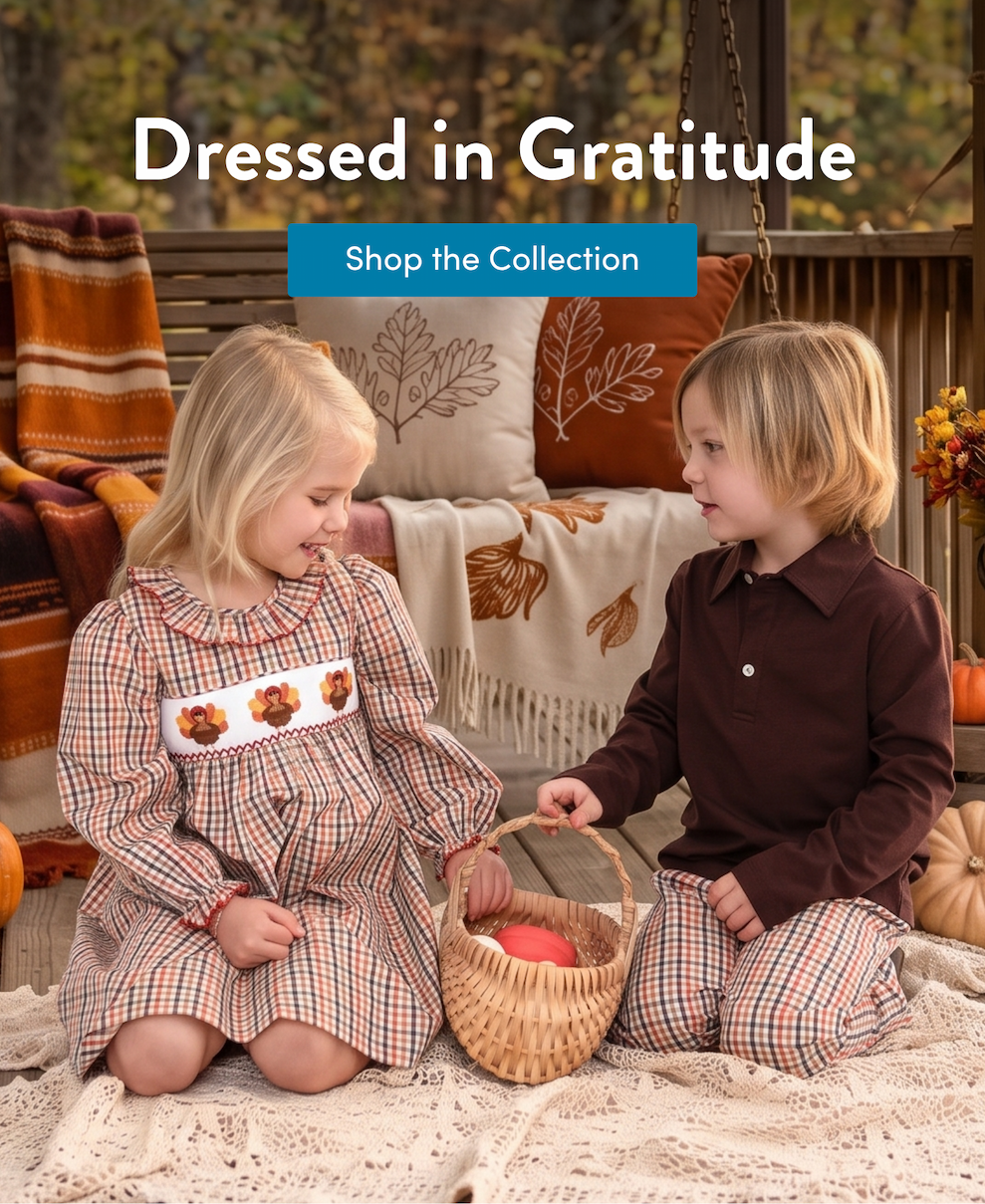 Dressed in Gratitude - Shop the Collection
