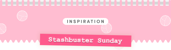 Stashbuster Sunday