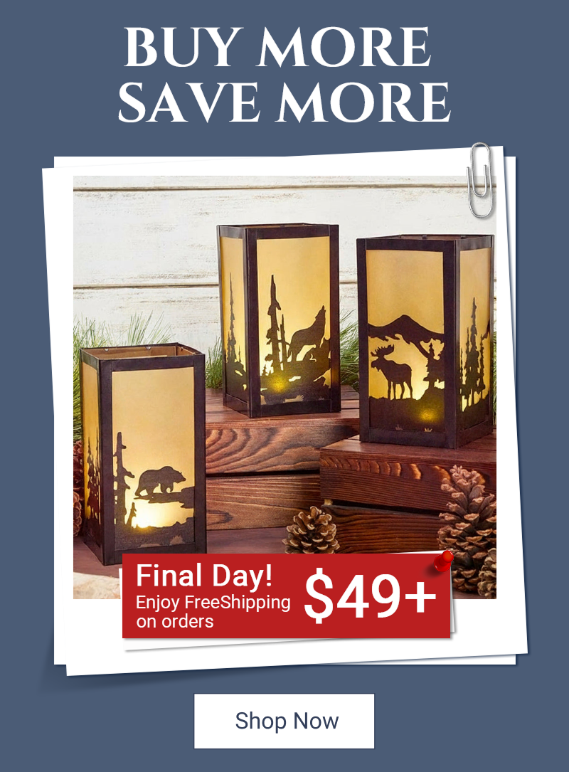 Buy More Save More