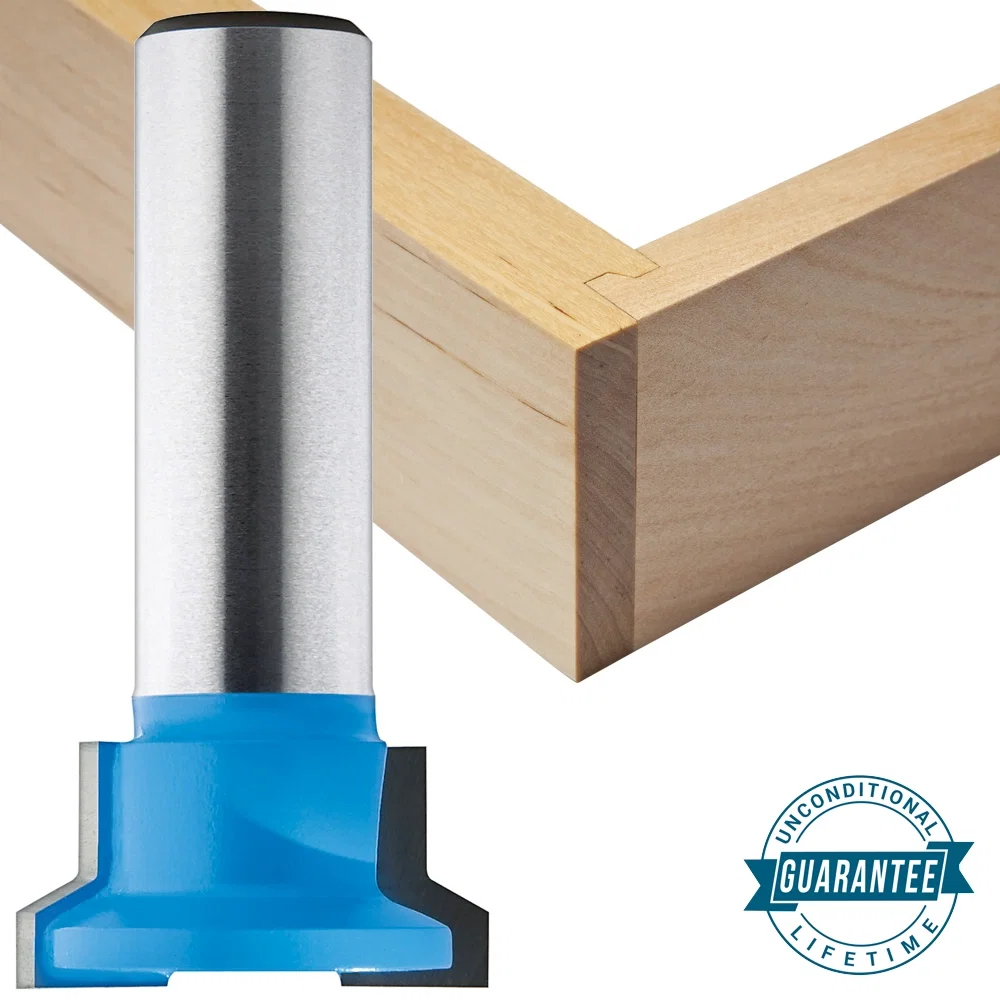 Rockler Drawer Lock Router Bit - 1